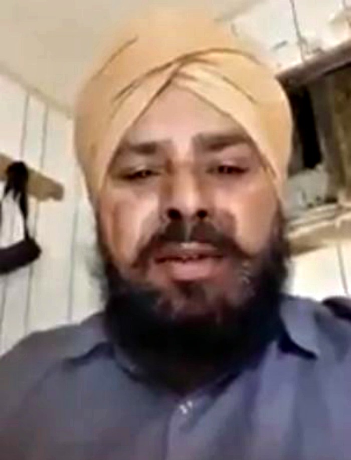 Sushma Swaraj Helps A Sikh Man In Saudi Arabia After He Sends An Urgent