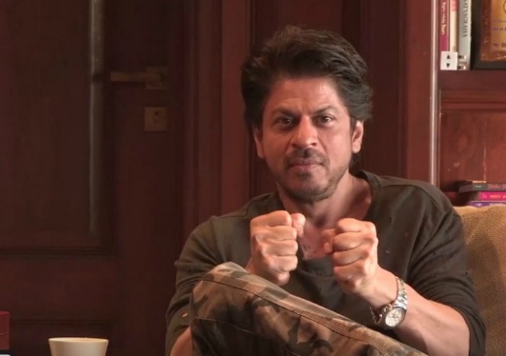 From Calling Out Haters To Busting Myths About Superstars, SRK's ...