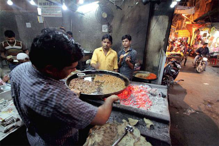 This small shop in Chowk, Lucknow, has been serving galauti kebab since 1905 