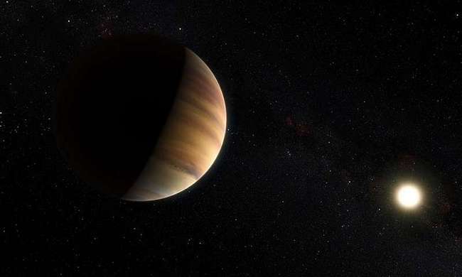Water Spotted In The Atmosphere of Exoplanet 51 Pegasi B That Was ...