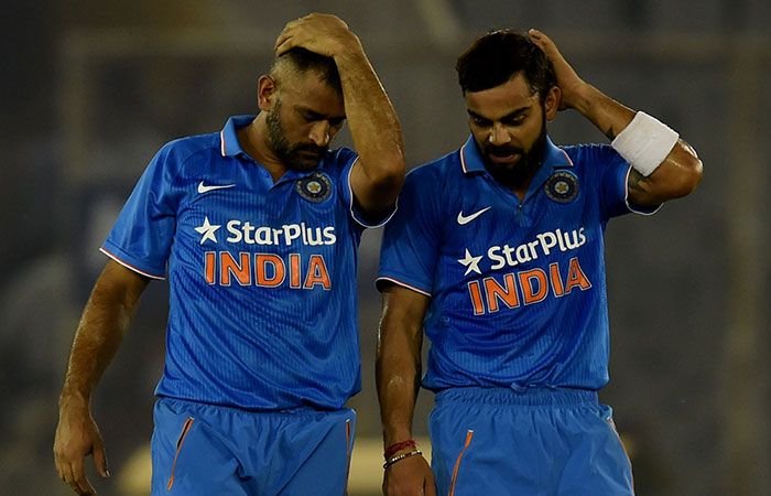 Virat Kohli Opens Up About Dhoni’s Captaincy, Says He Saved Me From ...