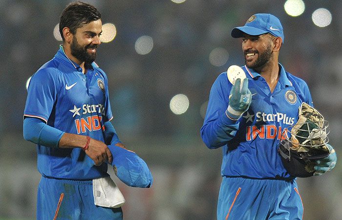 Virat Kohli Opens Up About Dhoni’s Captaincy, Says He Saved Me From ...