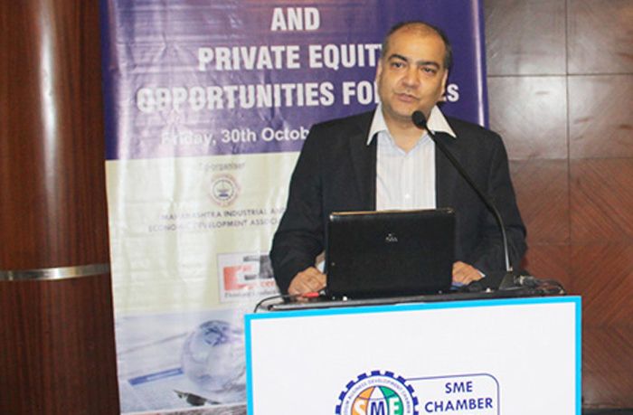 Vikram Gupta, founder and managing partner, IvyCap Ventures