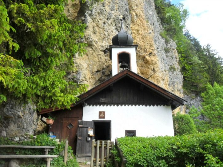 Love Caves And Willing To Move To Austria Then This Town Will Offer You The Job Of Caretaker Of Its 350 Yo Hermitage