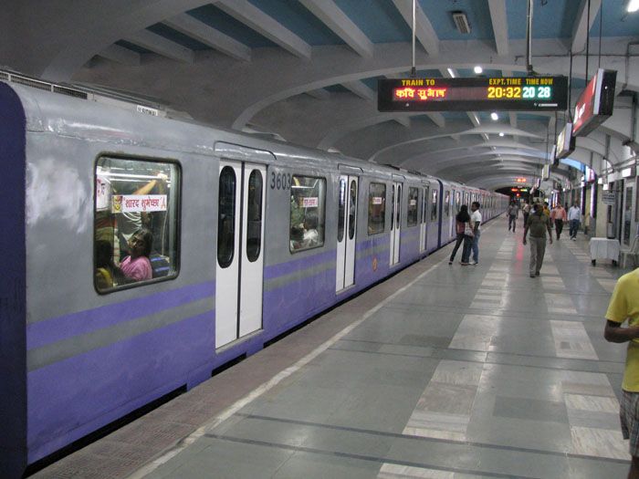  kolkata metro