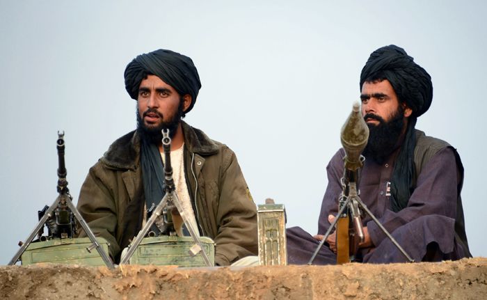 Afghanistan is trying to outflank Pakistan over Taliban