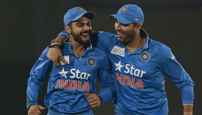 Virat Kohli Explains The Real Reason Why Yuvraj Singh Was Picked In ...