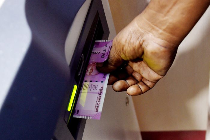 INS Vikramaditya ATM now