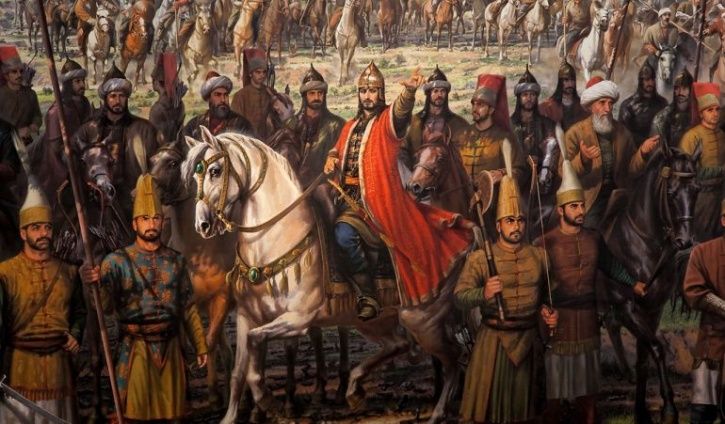 Ottoman Turkish Empire
