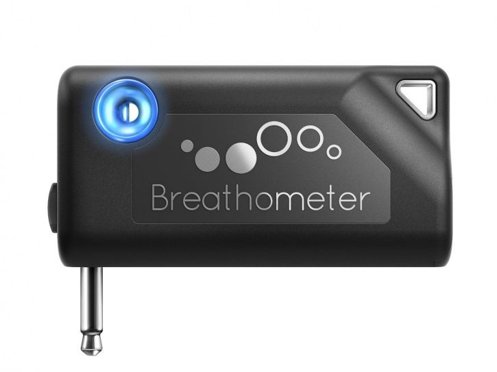 Breathalyser