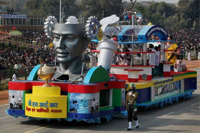 Here Are 12 Major Highlights Of The 68th Republic Day Parade That'll ...