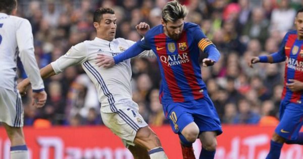 We Are Different Players So Don't Compare Us, Cristiano Ronaldo Tells ...