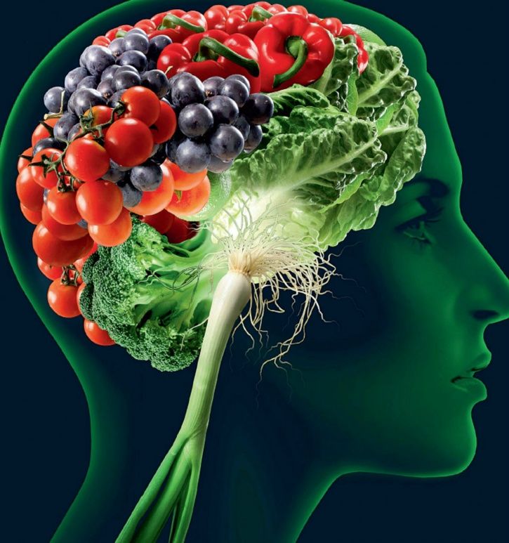 Diet to boost brain health