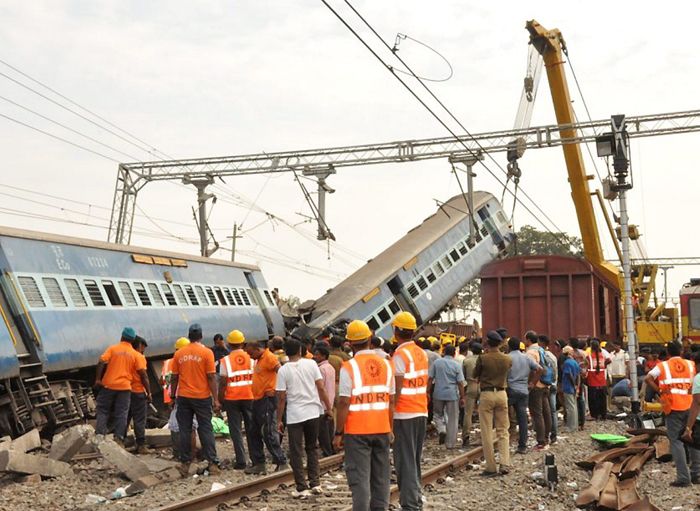 anti collision device indian railways