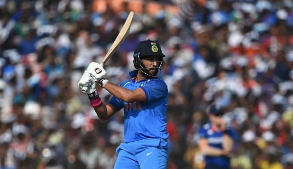 Yuvraj Singh Slams 1st ODI Hundred After 6 Years, Shows He Still Has ...