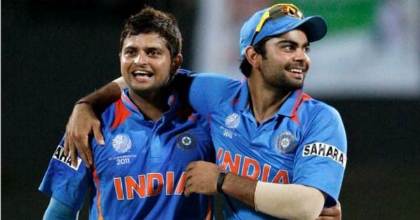 For Virat Kohli, Suresh Raina's Usefulness To Team India Is Far From Over