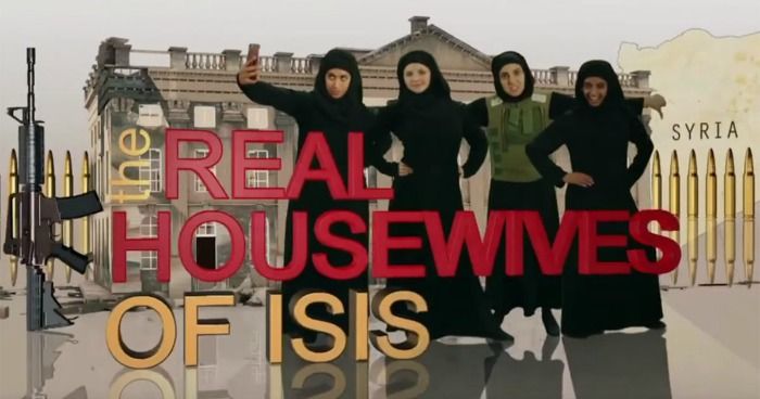 The Real Housewives Of Isis