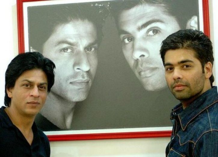 SRK and KJo