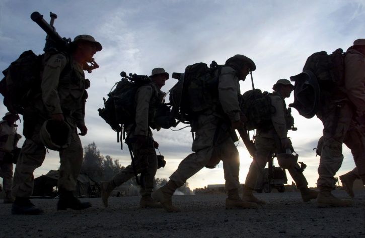 American Commandos Have Killed ISIS Leader In Weekend Syria Operation