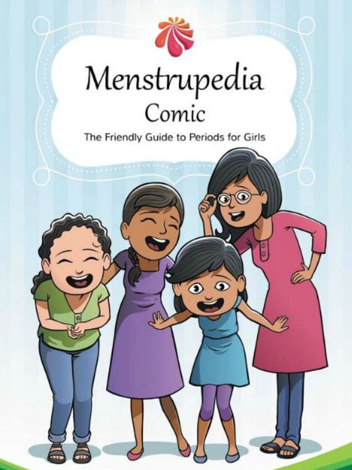 Aditi Gupta Is Breaking Menstrual Taboos Through Her Comic Book Guide