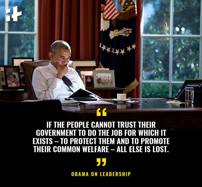 15 Quotes By Barack Obama That Prove He's The Most Dynamic Leader Of ...