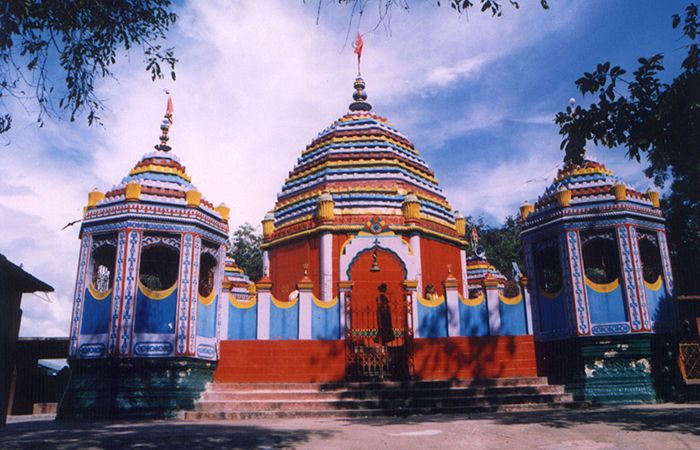 Rajrappa Temple in Jharkhand
