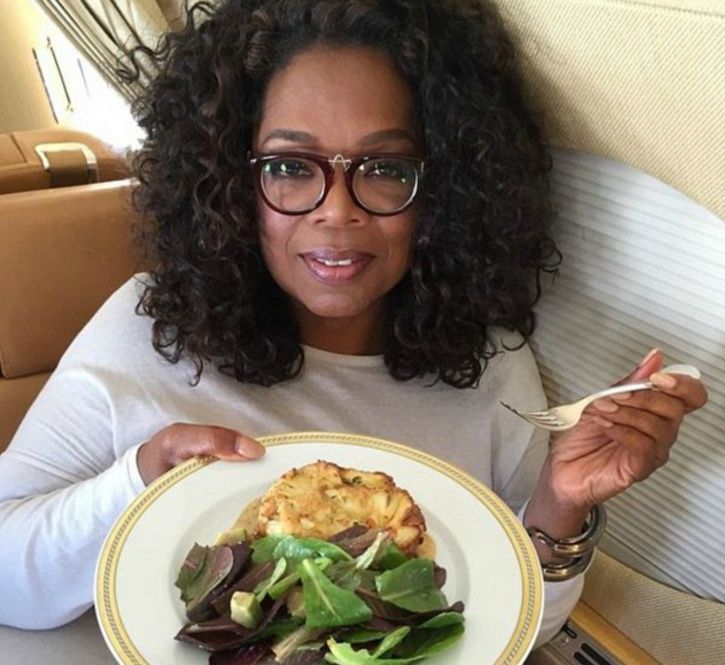 Oprah Winfrey Weight Watchers Diet