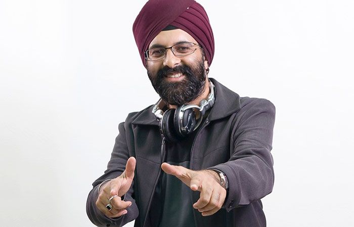 This NRI Punjabi Gave Up His IBM Job To Become A Dj And Bring Bhangra ...