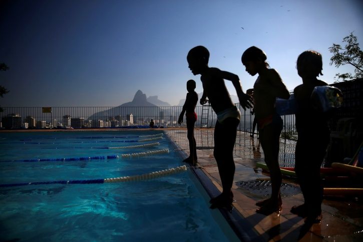 European Court Of Human Rights Rules Muslim Girls Must Attend Swimming 