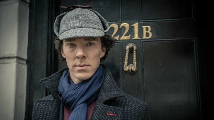 Omg Benedict Cumberbatch Is Directly Related To Sherlock Holmes Author Sir Arthur Conan Doyle 