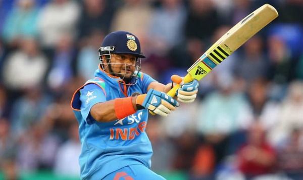 For Virat Kohli, Suresh Raina's Usefulness To Team India Is Far From Over