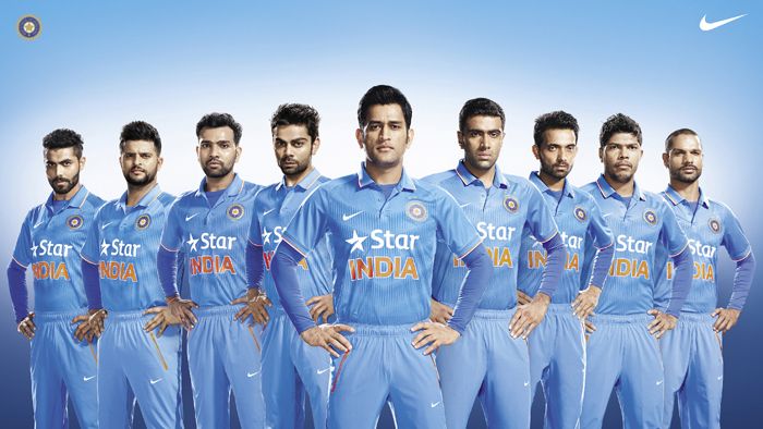 Indian cricket team new cheap jersey 2017