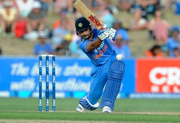 Virat Kohli Shines With Brilliant Hundred In First Match As Full-Time ...