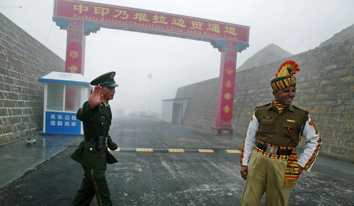 China Border Dispute