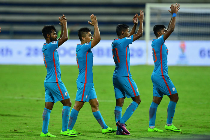 India Achieve Their Best FIFA Ranking Since 1996, Climb To 96th Position