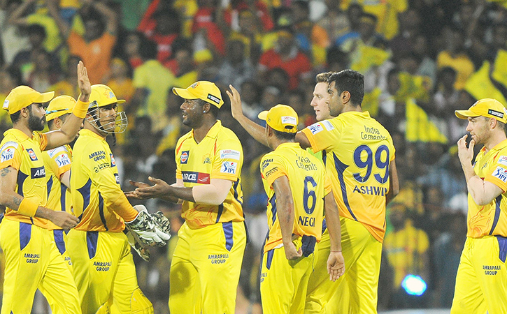 MS Dhoni Maintains That Whether They Play Or Not, CSK Have The Highest ...