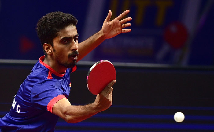 Forget Cricket For Sometime & Meet Sathiyan Gnanasekaran ...