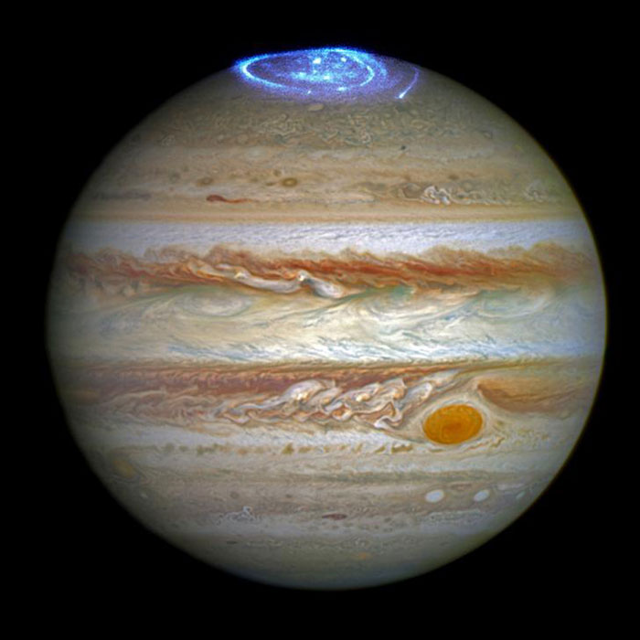 Nasas Junocam Captures Closest Ever Breathtaking Pictures Of Jupiters