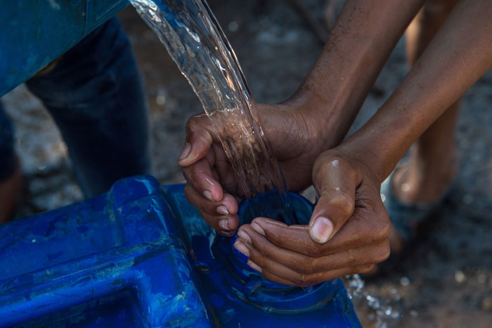drinking water sanitation
