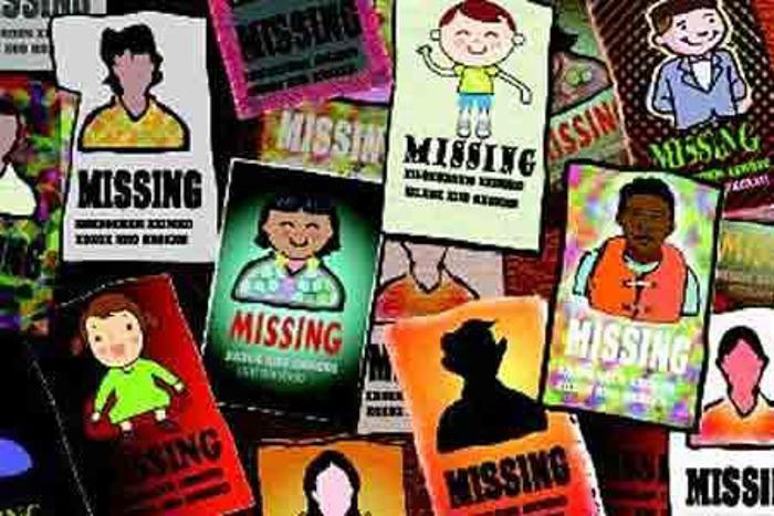 Missing Children app