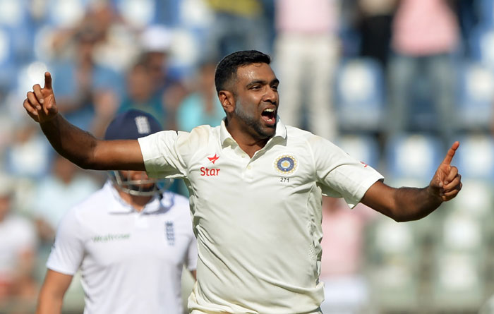 As Ravichandran Ashwin Approaches The Milestone Of 50 Tests, Here Are ...