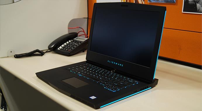 Why The Dell Alienware 15 Is A Unique Gaming Laptop That Is Truly Out ...