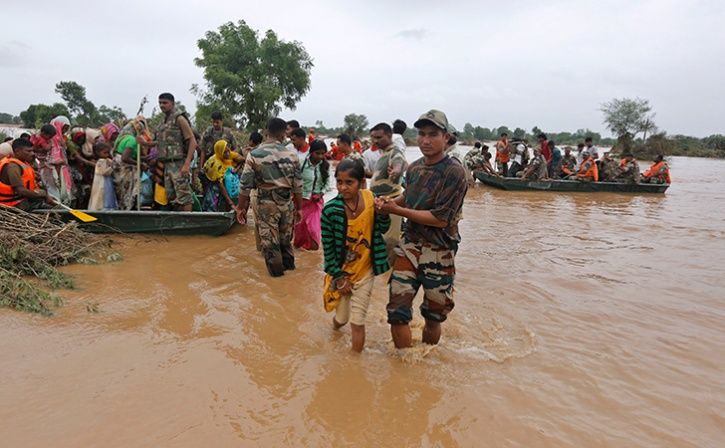 Gujarat Flood
