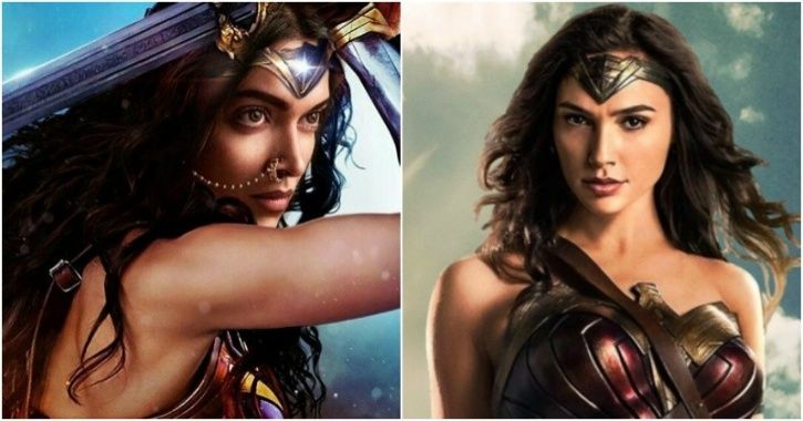 Wonder Woman, Bollywood