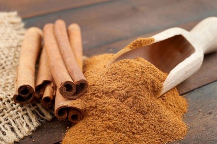 The anti-bacterial and natural ability property of cinnamon to bring warmth to your body helps in treating sore throat, colds and cough.  A cup of warm cinnamon tea can heal throat irritation, itching and can prevent the approach of an impending cold effectively.