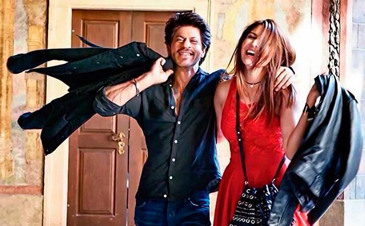 For Shah Rukh Khan Great Love Stories Are The Ones That Are Made From A