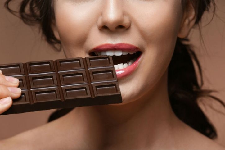 Long-term ingestion of the flavanol cocoa offers protection from UV damage according to a study published in the Journal of Nutrition. The antioxidants found in the flavonoids does the trick