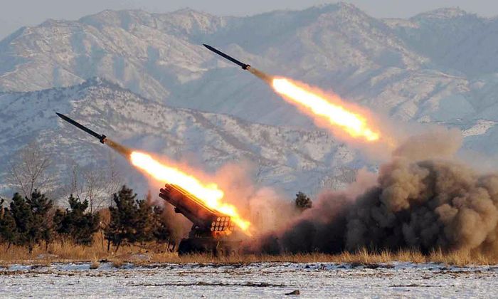 Ahead Of G20 Summit North Korea Test Fires Ballistic Missile Capable Of Reaching Alaska