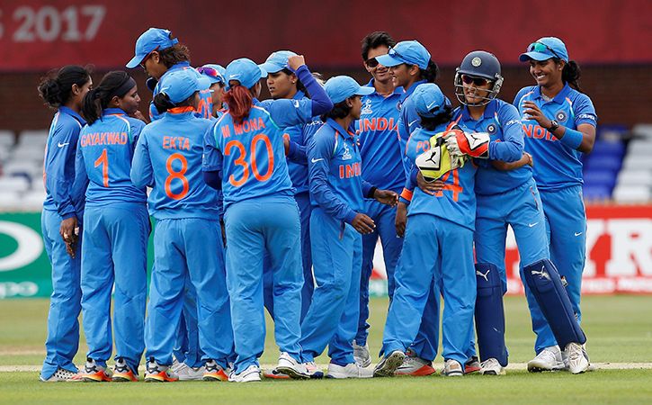Indian Women Cricket Players