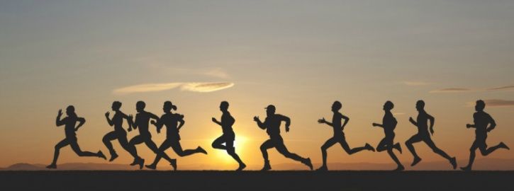 Our evolutionary history suggests that we are, fundamentally, cognitively engaged endurance athletes